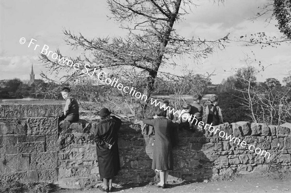 BARROW FLOODS WOMEN AND CHILDREN